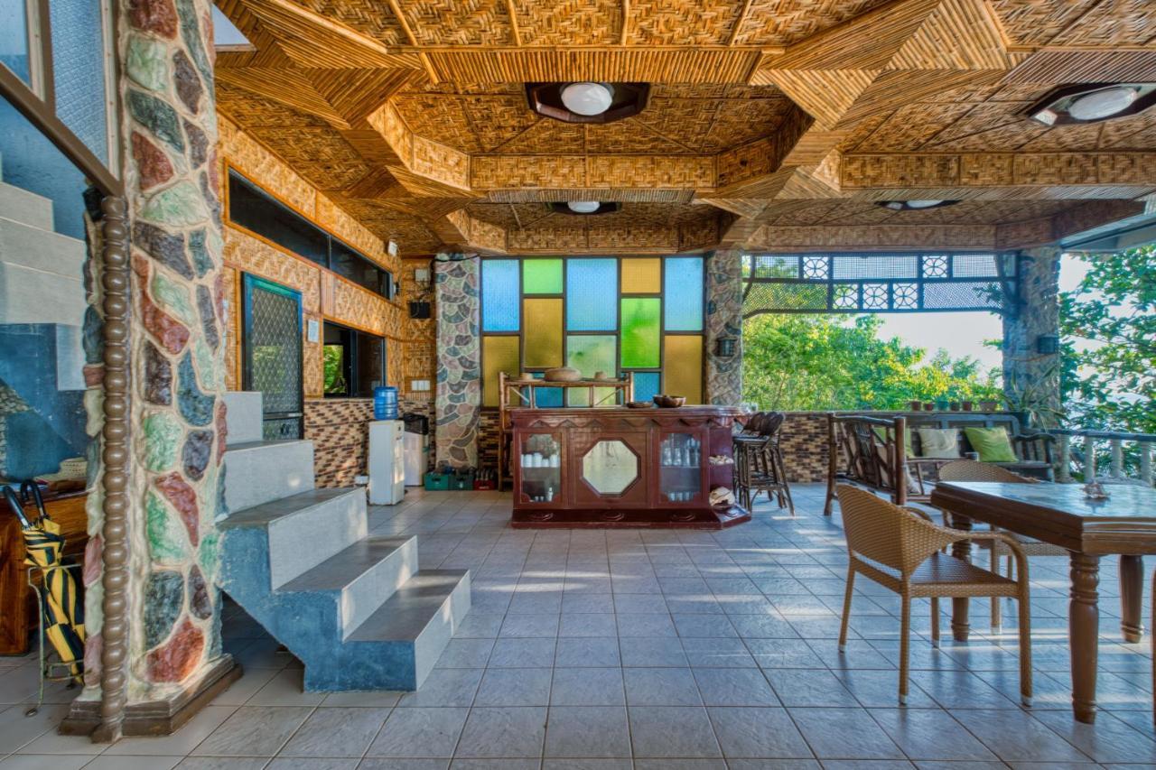 Pilar Pilapil Beach Resort Daanbantayan Exterior foto