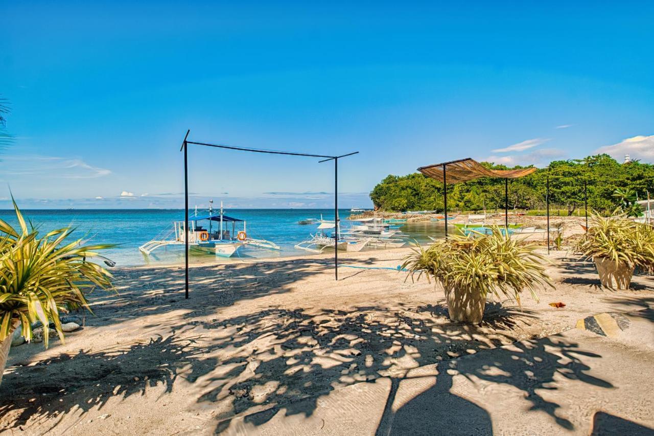 Pilar Pilapil Beach Resort Daanbantayan Exterior foto