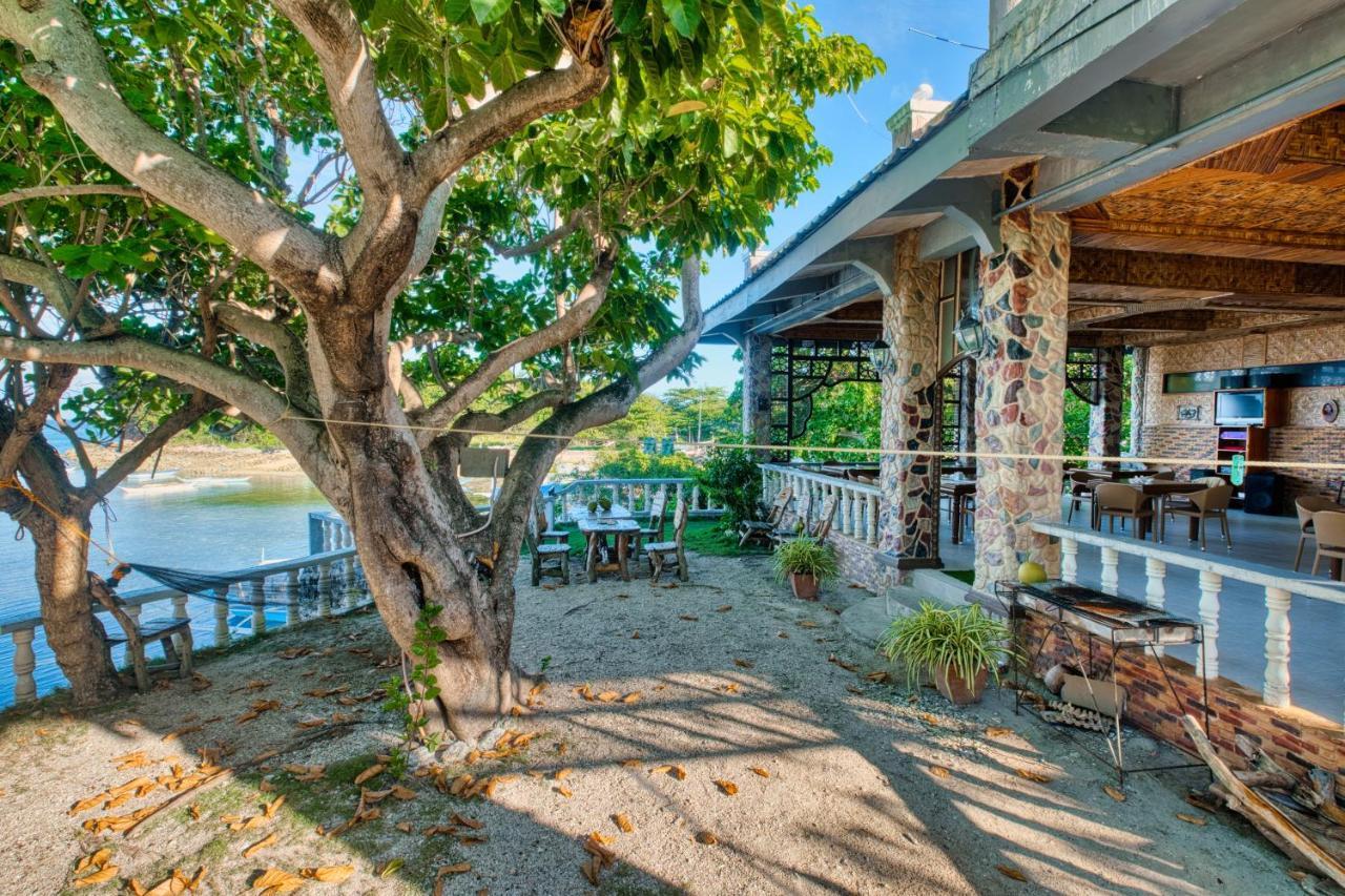 Pilar Pilapil Beach Resort Daanbantayan Exterior foto