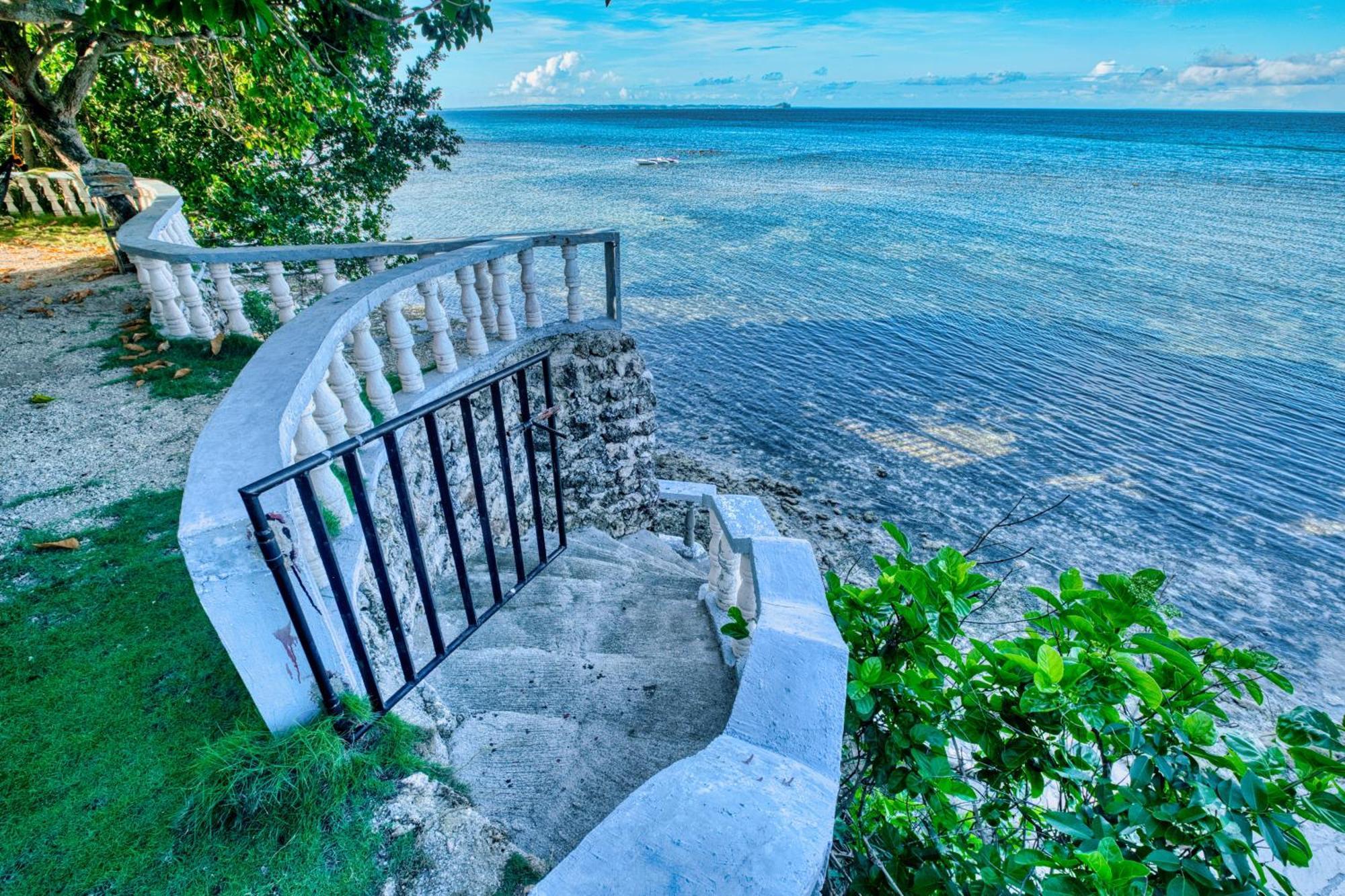 Pilar Pilapil Beach Resort Daanbantayan Exterior foto
