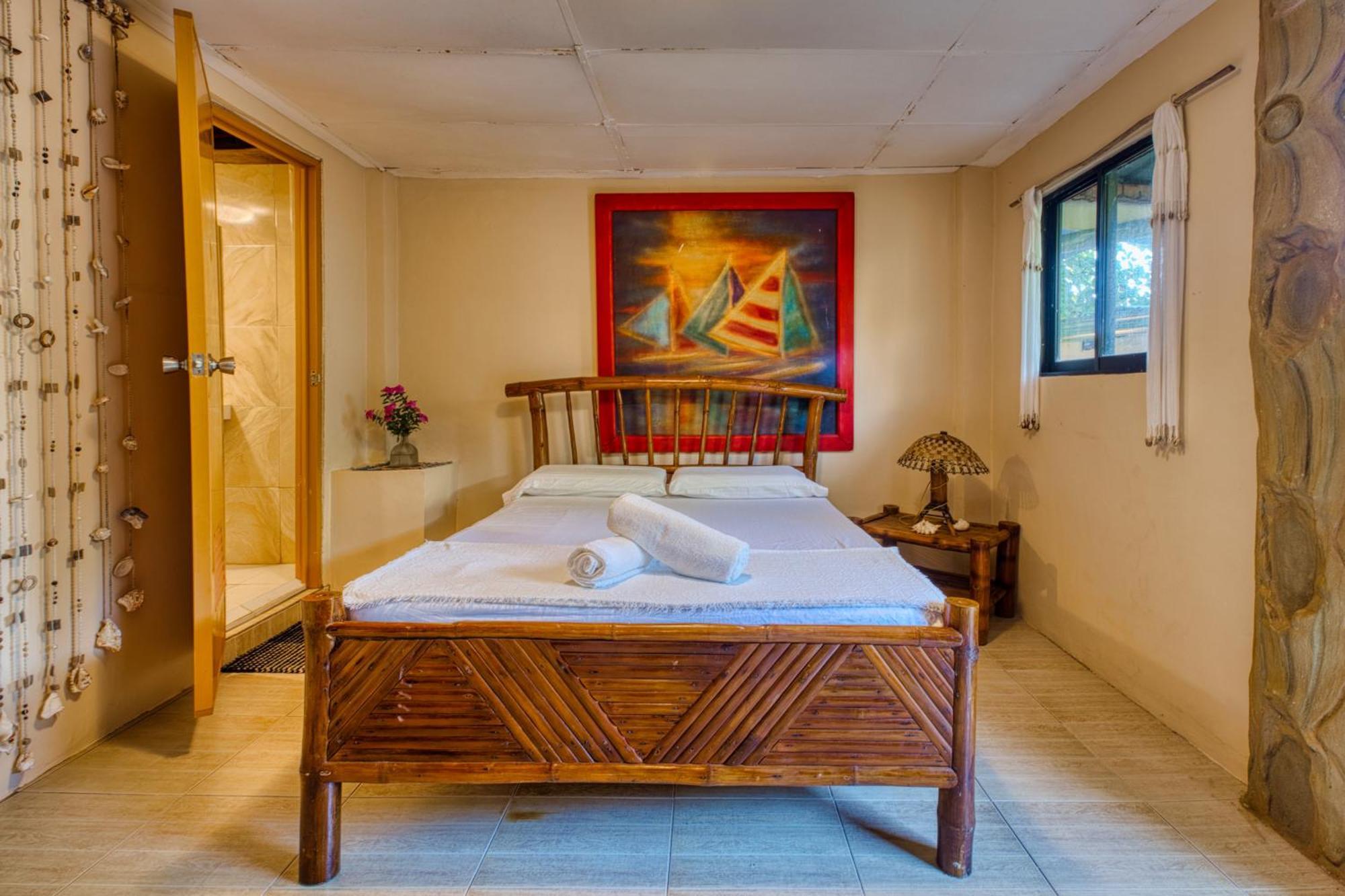 Pilar Pilapil Beach Resort Daanbantayan Quarto foto